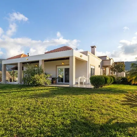 Villa Alegria 3bd *