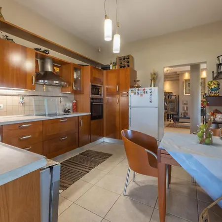 Villa Alegria 3bd Kos